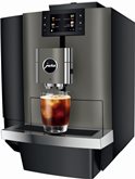JURA X10 Dark Inox (EA) Volautomatische Koffiemachine  11