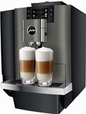 JURA X10 Dark Inox (EA) Volautomatische Koffiemachine  12