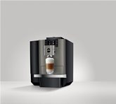JURA X10 Dark Inox (EA) Volautomatische Koffiemachine  13