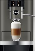 JURA X10 Dark Inox (EA) Volautomatische Koffiemachine  19