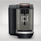 JURA X10 Dark Inox (EA) Volautomatische Koffiemachine  2