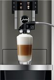 JURA X10 Dark Inox (EA) Volautomatische Koffiemachine  21