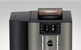 JURA X10 Dark Inox (EA) Volautomatische Koffiemachine  22