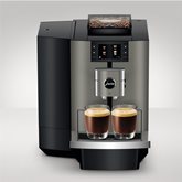 JURA X10 Dark Inox (EA) Volautomatische Koffiemachine  3
