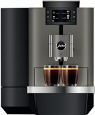 JURA X10 Dark Inox (EA) Volautomatische Koffiemachine  5