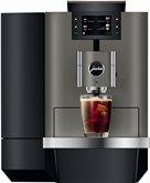 JURA X10 Dark Inox (EA) Volautomatische Koffiemachine  7