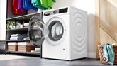 BOSCH WNG254A7NL Serie 6 Was-droogcombinatie 5