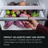 AEG TSC8M181BC 8000 Cooling 360° inbouw koel-vriescombinatie 3