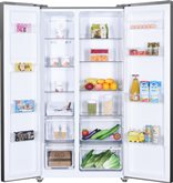 Beko GNO5323XPN Side By Side Koel-vriescombinatie 3