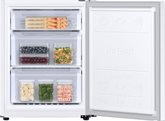 Samsung RB34C605CWW/EF Koel-vriescombinatie 9