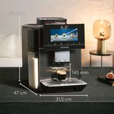 Siemens TQ905RZ5 EQ900 Plus Volautomatische Koffiemachine 13