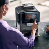 Siemens TQ905RZ5 EQ900 Plus Volautomatische Koffiemachine 15