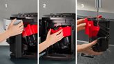 Siemens TP517DF3 EQ500 extraKlasse Volautomatische Koffiemachine 11