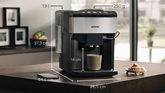 Siemens TP517DF3 EQ500 extraKlasse Volautomatische Koffiemachine 12