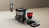 Siemens TP517DF3 EQ500 extraKlasse Volautomatische Koffiemachine 9