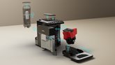 Siemens TP515R01 EQ500 Classic Volautomatische Koffiemachine 7