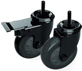 Big Greeg Egg wieltjes set 2 stuks 1