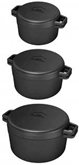 The Bastard Dutch Oven & Griddle Large Ø 28 cm 1
