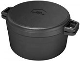 The Bastard Dutch Oven & Griddle Large Ø 28 cm 2