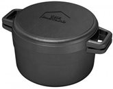 The Bastard Dutch Oven & Griddle S/Compact 1