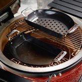 Kamado Joe Karbonstaal (halve maan) Pan 4