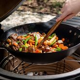 Kamado Joe Karbon Steel (Wok) 4