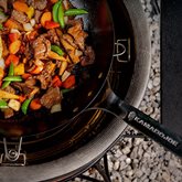 Kamado Joe Karbon Steel (Wok) 5