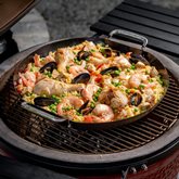 Kamado Joe Karbon Steel (Paella Pan) 5