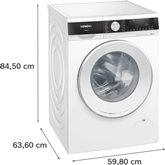 Siemens WG44G2FMNL iQ500 extraKlasse Wasmachine 3