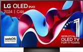 LG OLED48C46LA TV (2024) 1