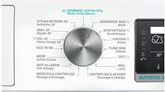 Whirlpool W799SILENCEBE Supreme Silence Wasmachine 5
