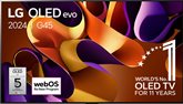LG OLED55G45LW TV (2024) 1