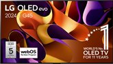 LG OLED77G45LW TV (2024) 1
