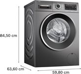BOSCH WGG244FINL Serie 6 Wasmachine 4