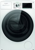 Whirlpool FFB10469EBVBE vrijstaande wasmachine 1