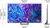 Samsung QE65Q77D QLED 4K TV (2024) 5