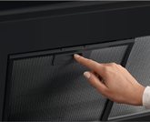 AEG DBE3951R 6000 Serie Extractiontech schouwafzuigkap 90 cm 5