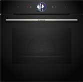 BOSCH HSG7364B1 Serie 8 Inbouwoven met Stoom 1