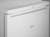 AEG RTS811DXAW vrijstaande koel-vriescombinatie 4