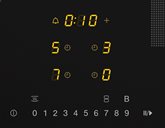 Miele KM 7466 FL Edition 125 inductie kookplaat 3