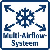 BOSCH KGN362LBF Serie 4 Koel-vriescombinatie 12