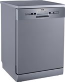 ETNA VWV142RVS Vaatwasser 1