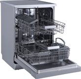 ETNA VWV142RVS Vaatwasser 3