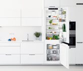 AEG OSC5D181ES koel-vriescombinatie 6