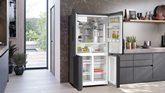 Siemens KF96DAXEA iQ500 French Door koel-vriescombinatie 8