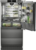 Liebherr ECBNe 8870-20 inbouw koel-vriescombinatie 1
