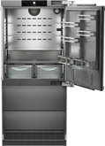 Liebherr ECBNe 8870-20 inbouw koel-vriescombinatie 3