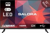 Salora 32HDB200 - 32 inch HD LED TV 1