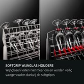 AEG FSE63637P 7000 GlassCare Vaatwasser 8