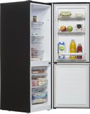 ETNA KCV143ZWA - Koel-vriescombinatie  10